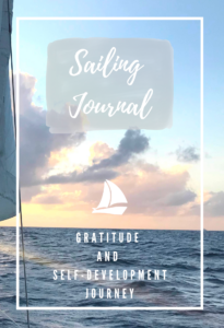 This structured journal will be your companion on the boat and make the trip unforgettable.