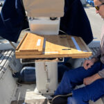 A Great Table for Your Dinners on Deck: The Convenient Solution for Boat Life