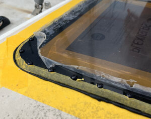 Read more about the article How We Fixed Leaking Portlights: Sika vs Butyl
